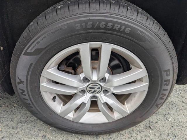 2015 Volkswagen Tiguan S