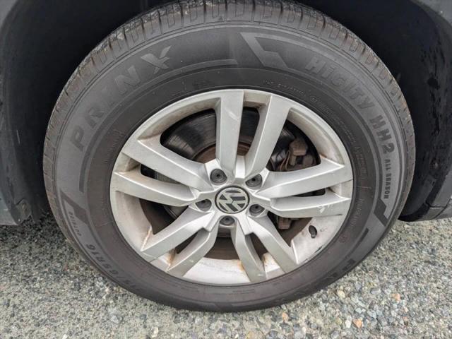 2015 Volkswagen Tiguan S