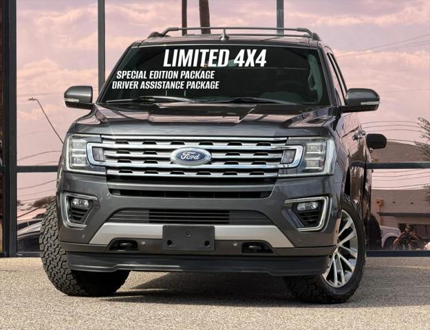 2018 Ford Expedition Limited for sale in Tucson, AZ