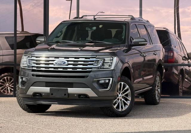 2018 Ford Expedition Limited