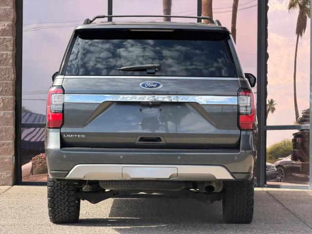 2018 Ford Expedition Limited