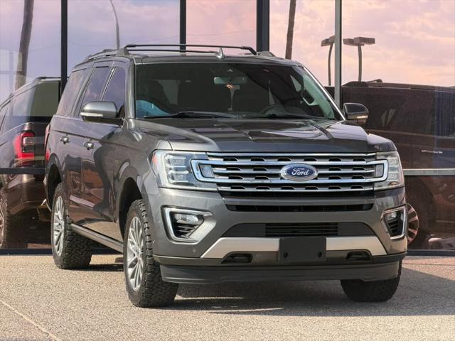 2018 Ford Expedition Limited