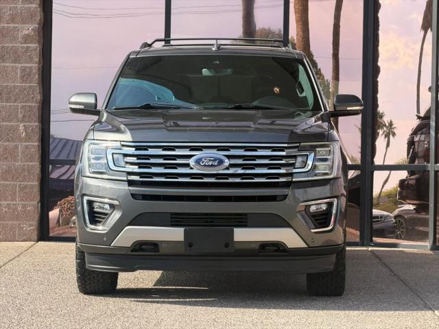 2018 Ford Expedition Limited