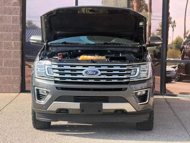 2018 Ford Expedition Limited