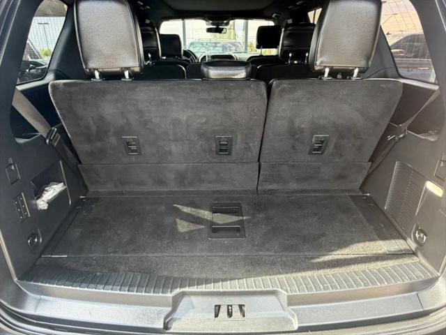 2018 Ford Expedition Limited