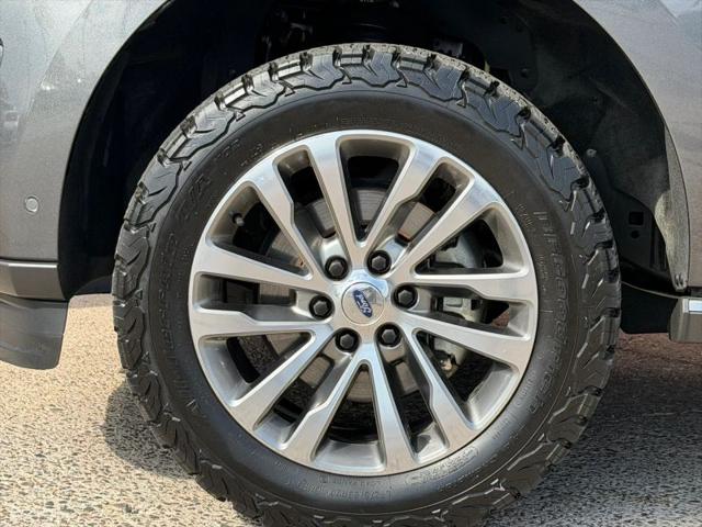 2018 Ford Expedition Limited