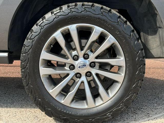 2018 Ford Expedition Limited
