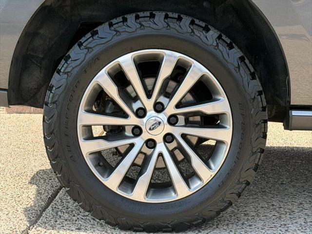 2018 Ford Expedition Limited