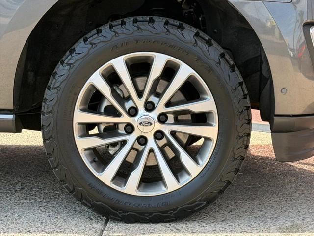 2018 Ford Expedition Limited