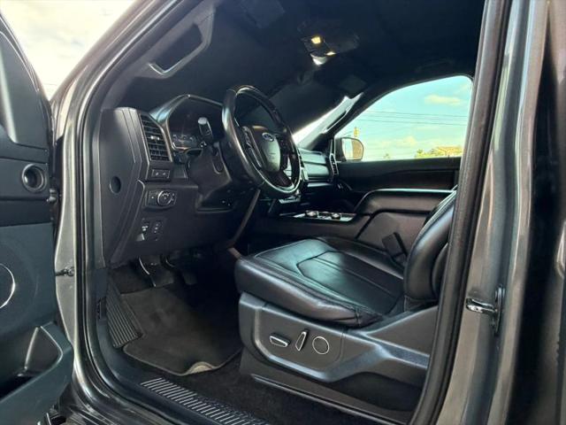 2018 Ford Expedition Limited