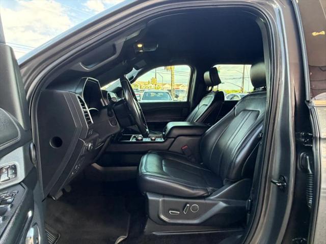 2018 Ford Expedition Limited