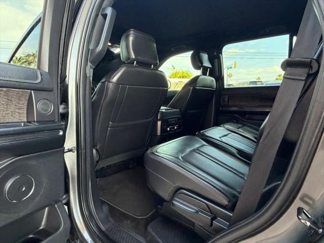 2018 Ford Expedition Limited