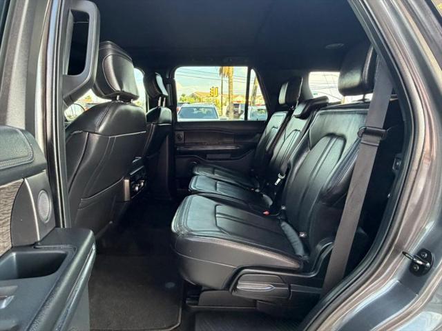 2018 Ford Expedition Limited