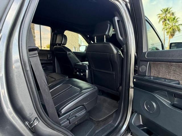 2018 Ford Expedition Limited