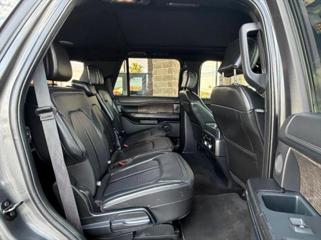 2018 Ford Expedition Limited