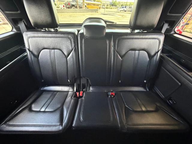 2018 Ford Expedition Limited