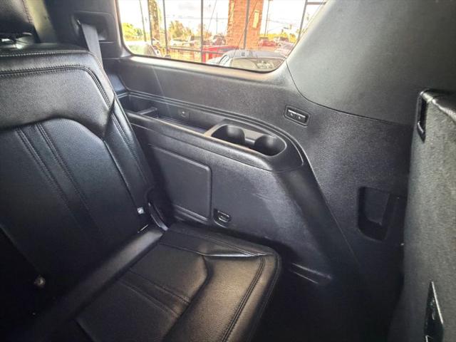 2018 Ford Expedition Limited