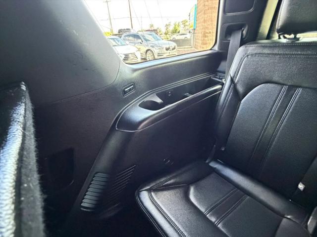 2018 Ford Expedition Limited