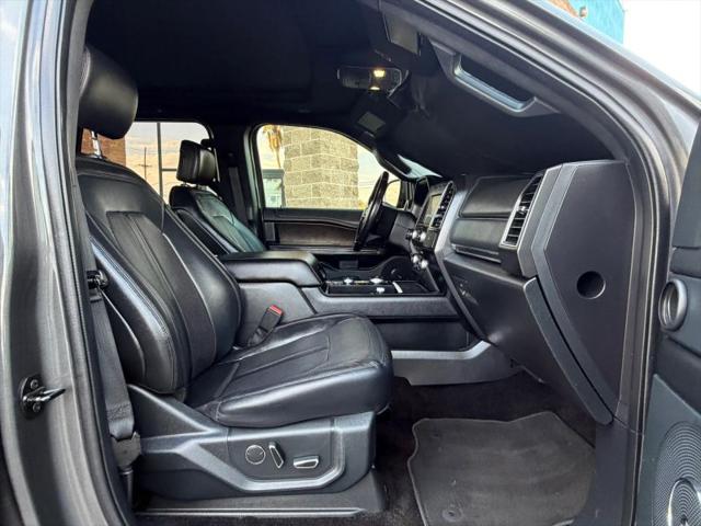 2018 Ford Expedition Limited