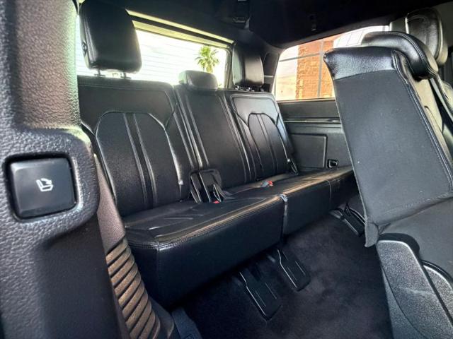 2018 Ford Expedition Limited