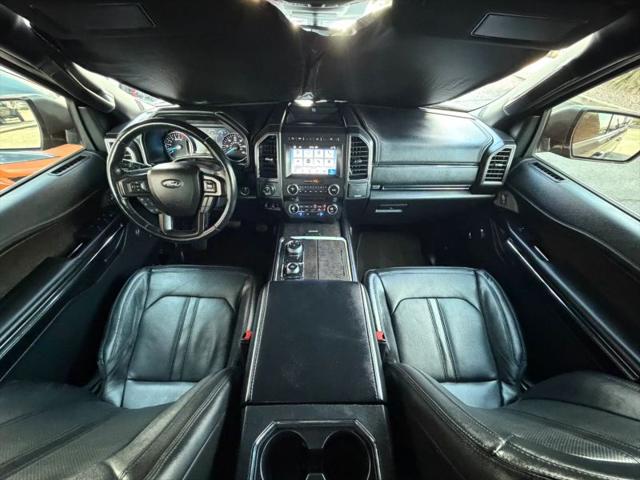 2018 Ford Expedition Limited
