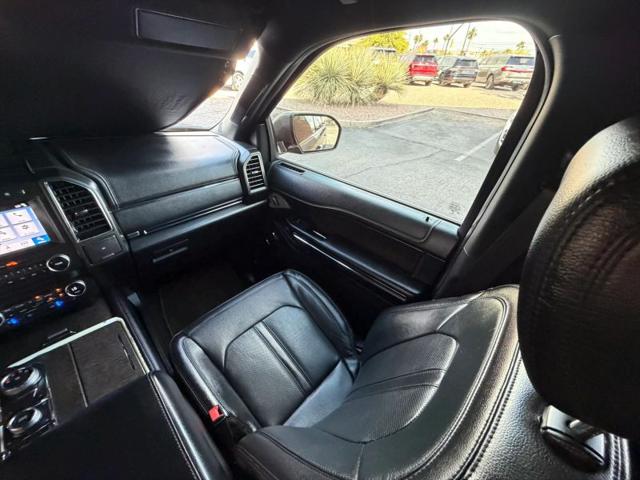 2018 Ford Expedition Limited