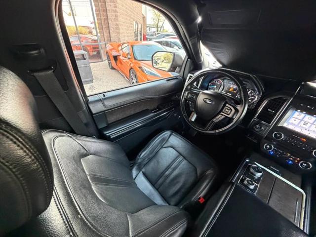 2018 Ford Expedition Limited