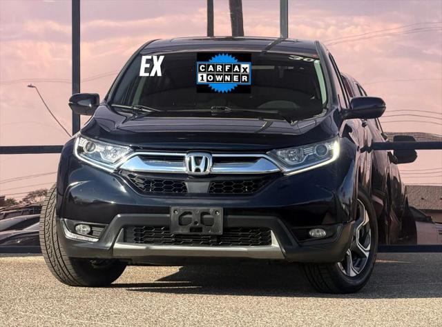 2017 Honda CR-V EX for sale in Tucson, AZ