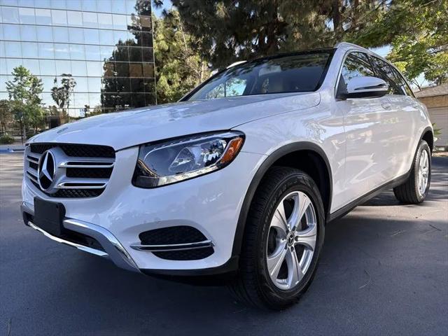 2017 Mercedes-Benz GLC 4MATIC for sale in Long Beach, CA