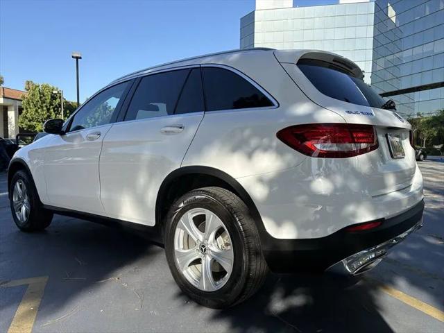 2017 Mercedes-Benz GLC 4MATIC
