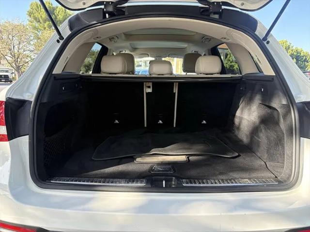 2017 Mercedes-Benz GLC 4MATIC