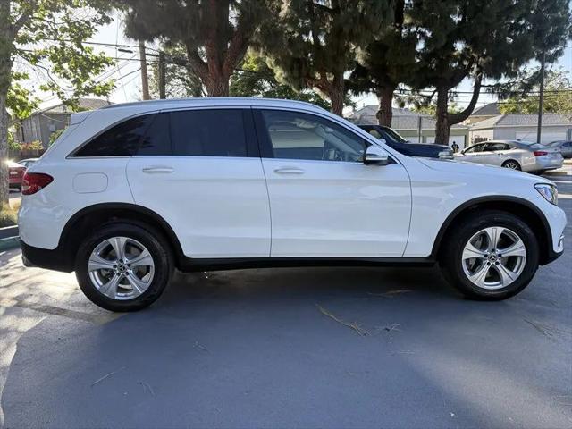 2017 Mercedes-Benz GLC 4MATIC