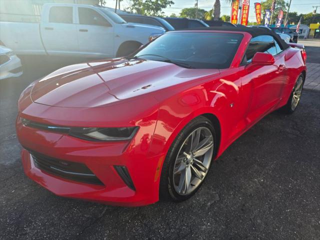 2017 Chevrolet Camaro 1LT for sale in West Palm Beach, FL