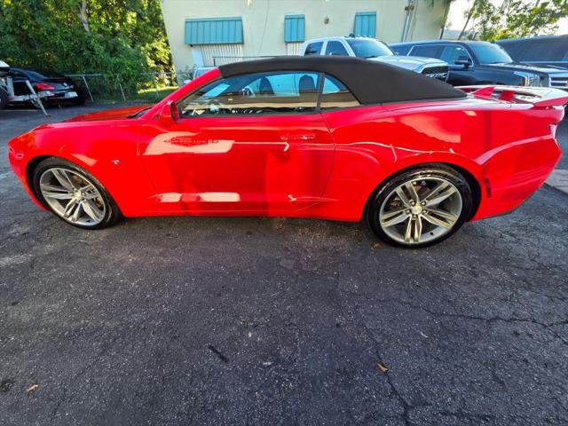 2017 Chevrolet Camaro 1LT