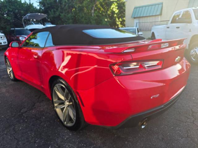 2017 Chevrolet Camaro 1LT
