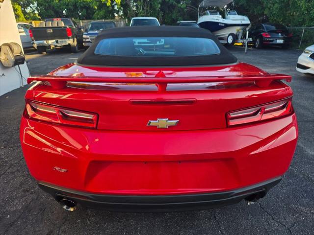 2017 Chevrolet Camaro 1LT