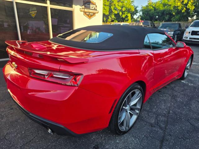2017 Chevrolet Camaro 1LT