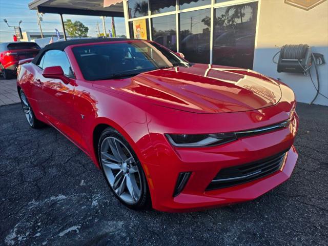 2017 Chevrolet Camaro 1LT