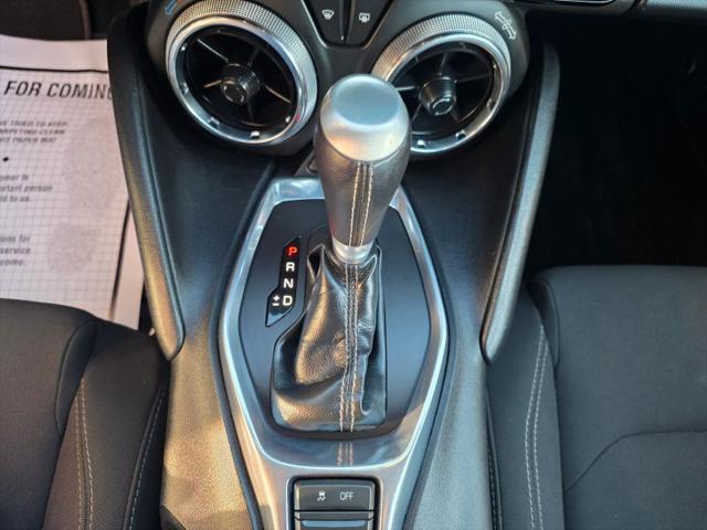 2017 Chevrolet Camaro 1LT