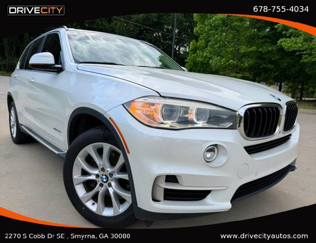 2016 BMW X5 sDrive35i for sale in Smyrna, GA