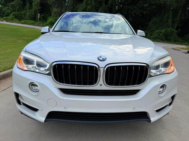 2016 BMW X5 sDrive35i