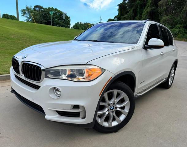 2016 BMW X5 sDrive35i