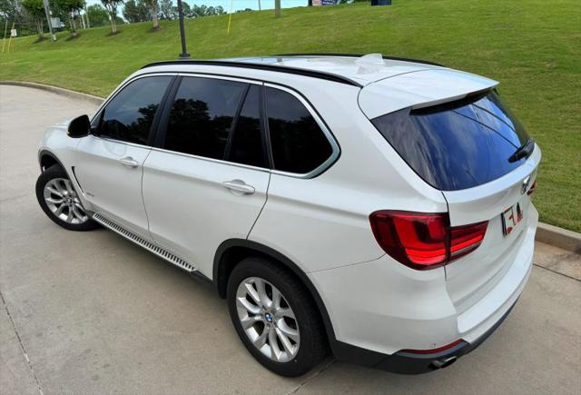 2016 BMW X5 sDrive35i