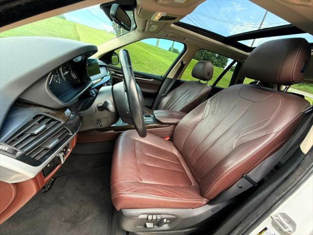 2016 BMW X5 sDrive35i