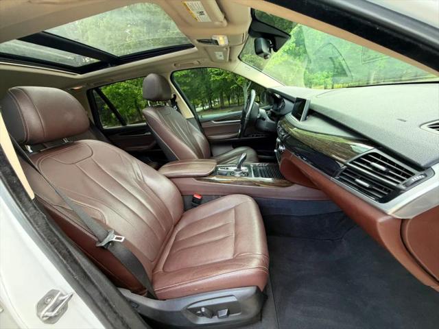 2016 BMW X5 sDrive35i