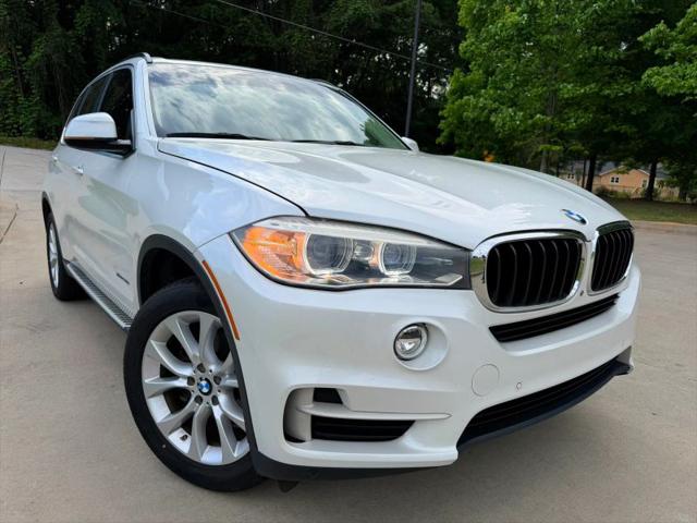 2016 BMW X5 sDrive35i