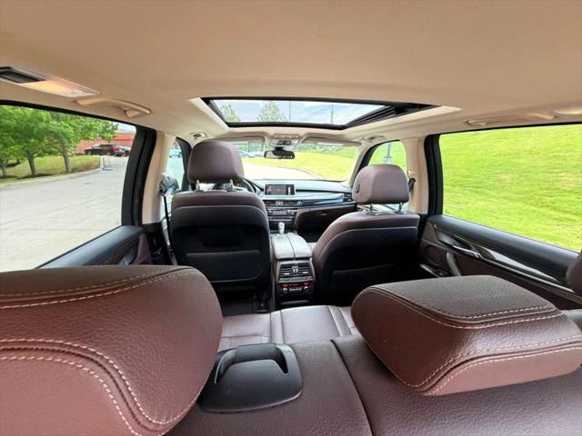 2016 BMW X5 sDrive35i
