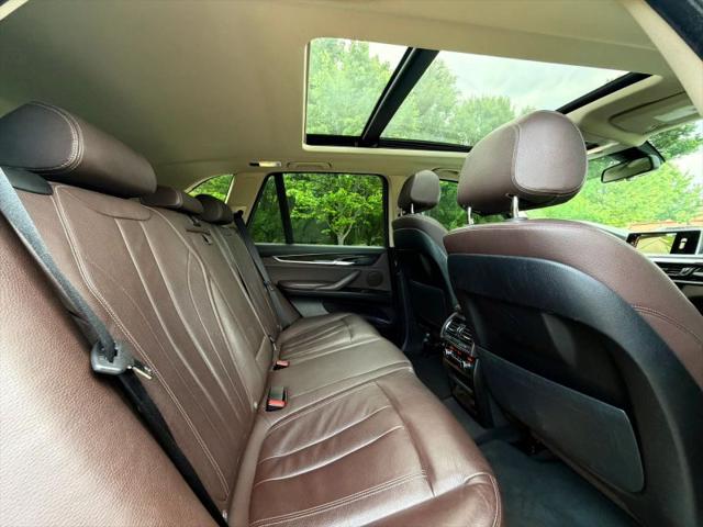 2016 BMW X5 sDrive35i