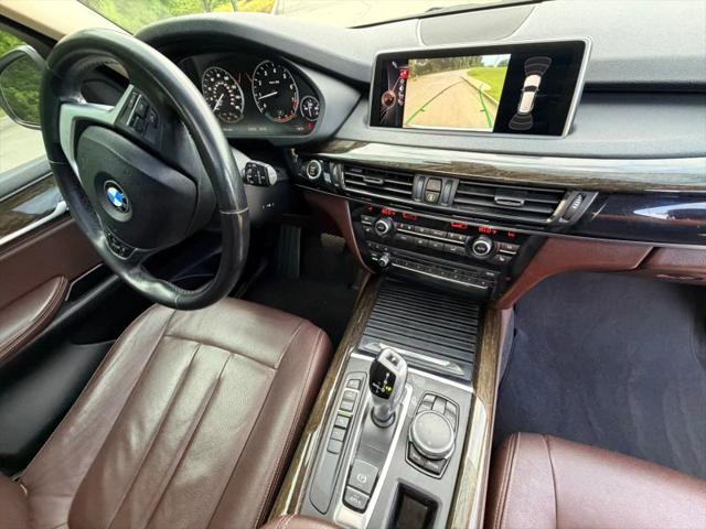 2016 BMW X5 sDrive35i