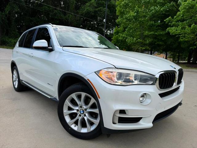 2016 BMW X5 sDrive35i